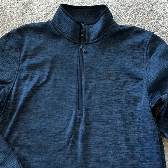 Men’s Under Armour 1/2 Zip Pullover - Picture 2 of 6